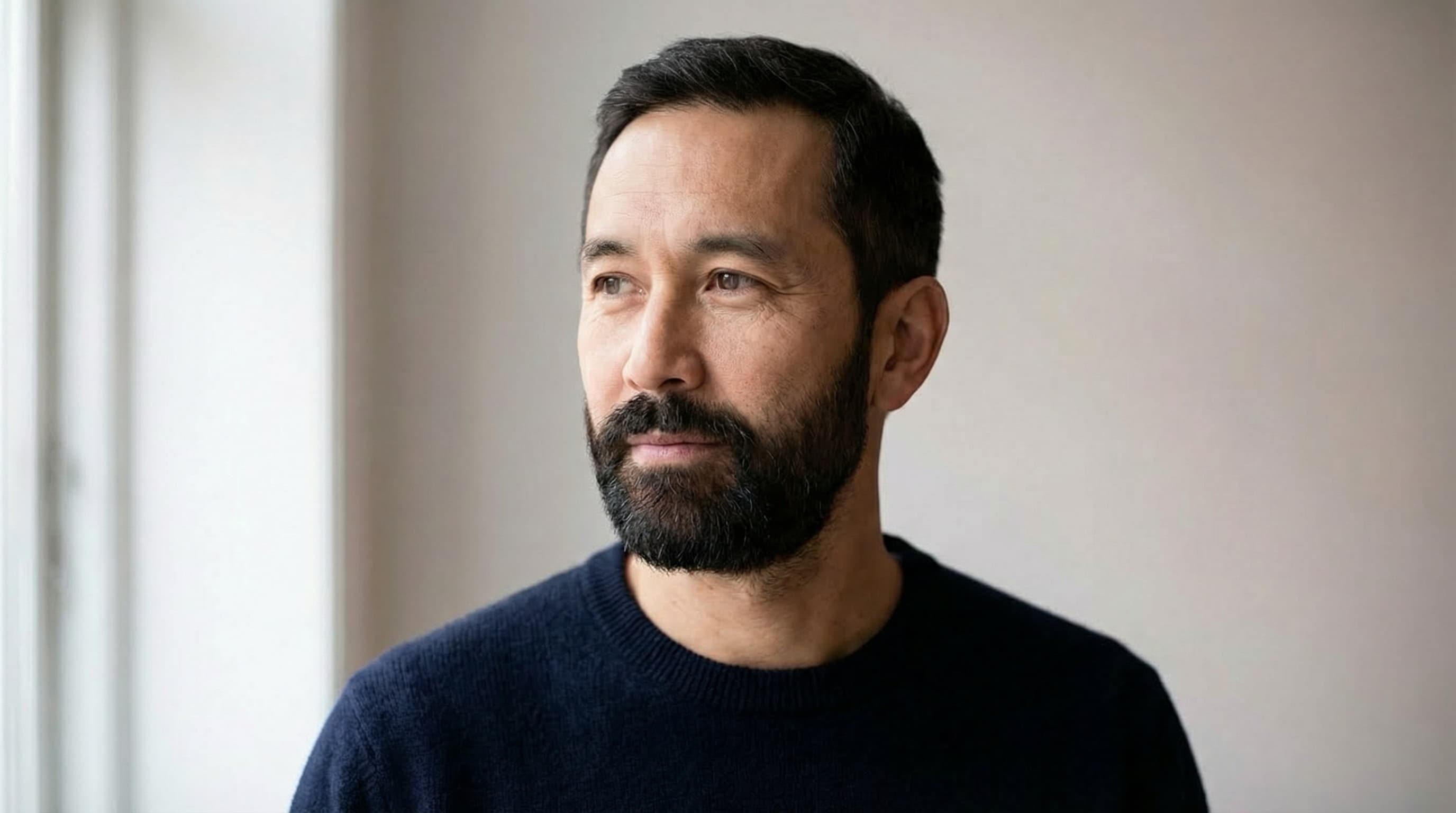 Person receiving personalized plan